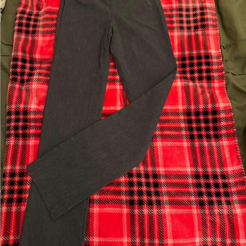 Gray Slim Fit Pants XS REG